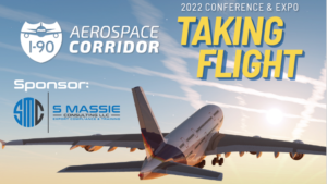 S Massie Consulting I-90 Aerospace Corridor Aerospace Expo 2022 ITAR compliance