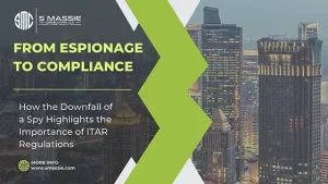 Espionage Spy ITAR regulations National security Compliance