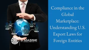 Title Card: Compliance in the Global Marketplace: Understanding U.S. Export Laws for Foreign Entities