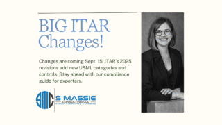 ITAR Targeted Revisions 2025