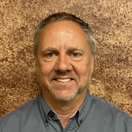 David Hannah headshot