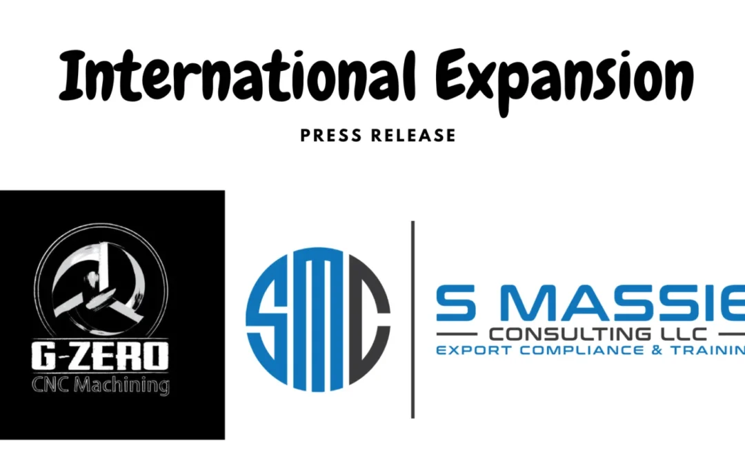 G Zero CNC Machining Awarded STEP Grant for Canadian Expansion and ITAR Compliance Program