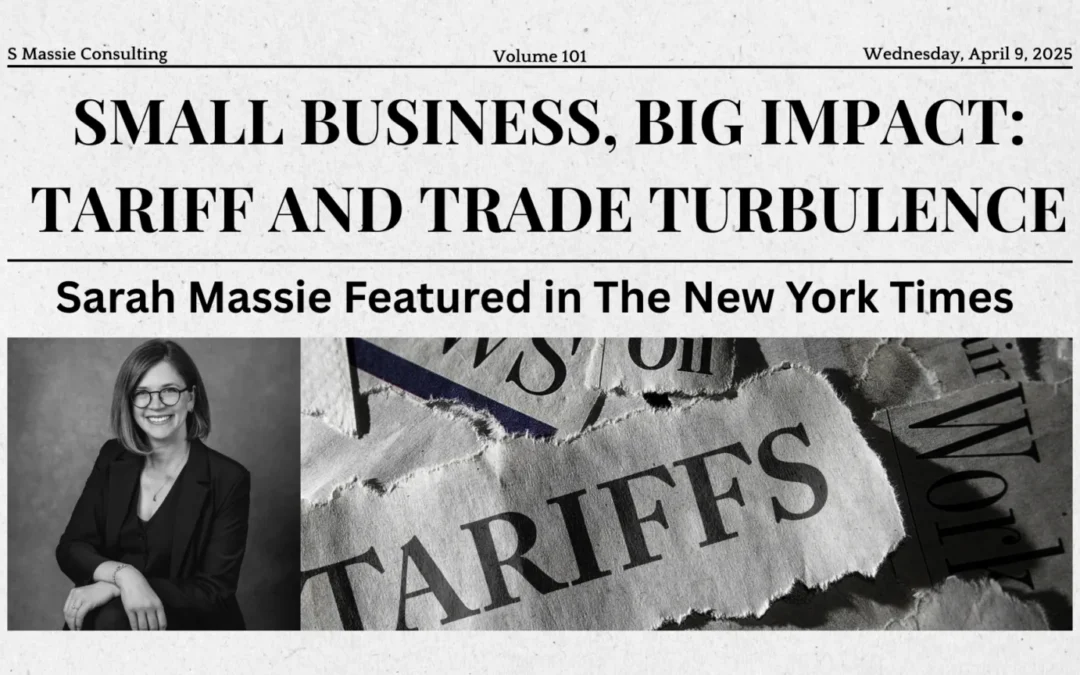 Trade Turbulence and Tariff Talk