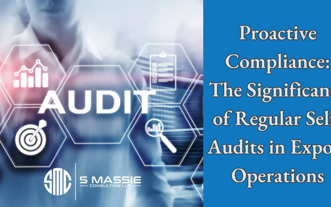 Proactive Compliance in Export Operations