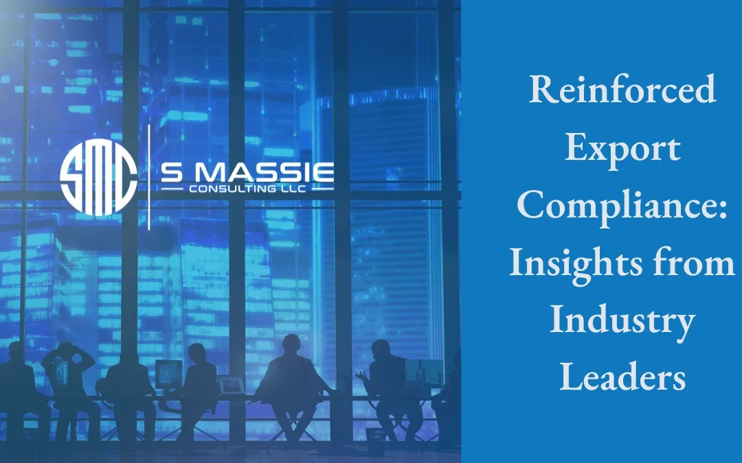 Reinforced Export Compliance