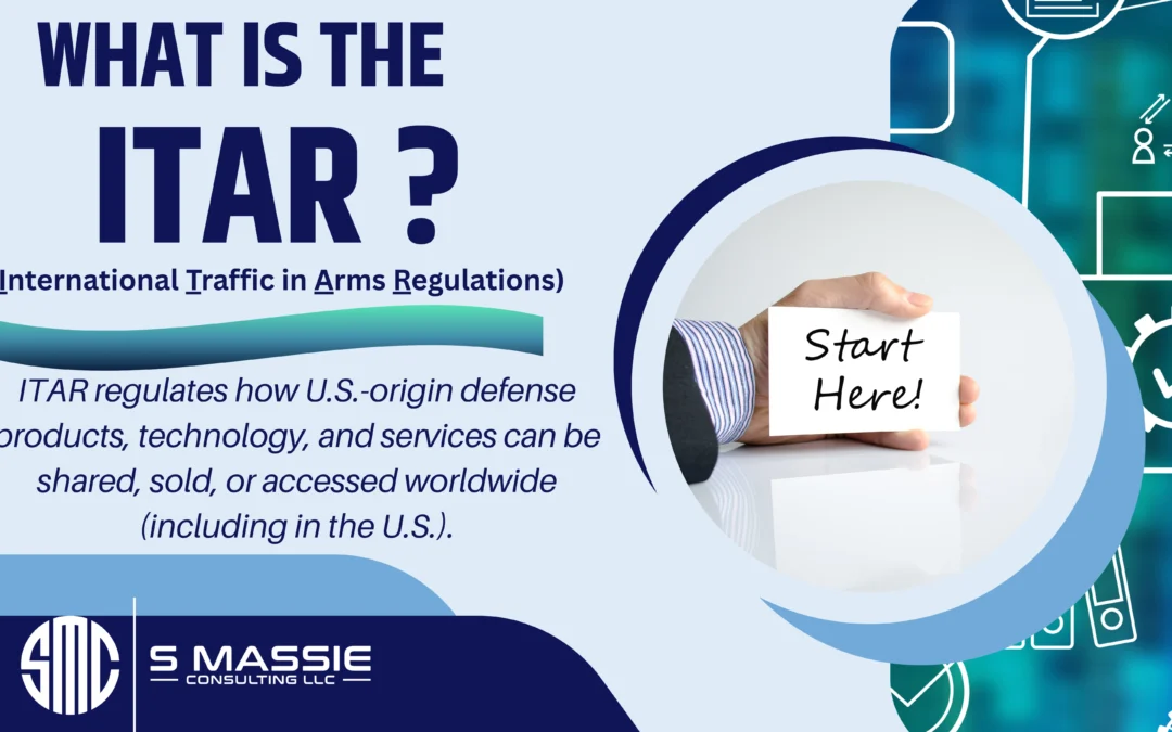 What is the ITAR?