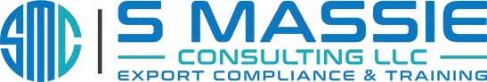 S Massie Consulting logo with wordmark